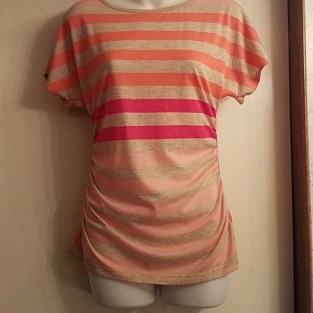 Stripped Top